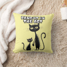 Spelande partners: Black Kitten och hennes Sidekic