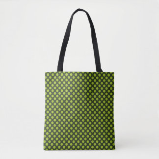 Spelande Polka dots | PD-01 | Tygkasse