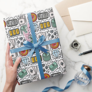 Spelande presentpapper, kasino poker presentpapper