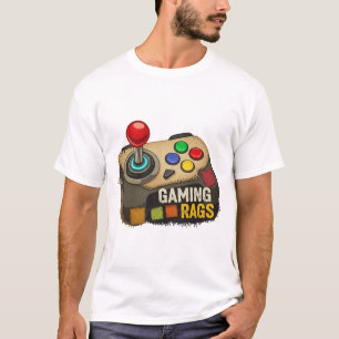 Spelande T Shirt