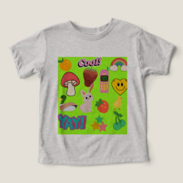Spelande T Shirt