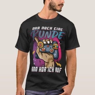 Spelande tales gamer tales vänner vän t shirt