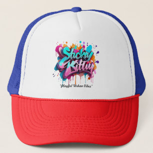 "Spelande Urban Vibes" Keps