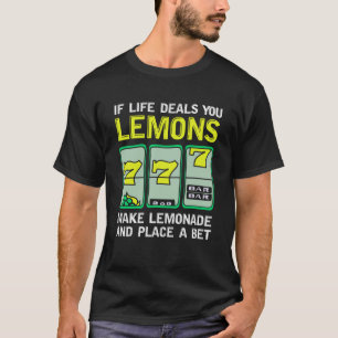 Spelandet i Casino Pappa med livserbjudanden som d T Shirt