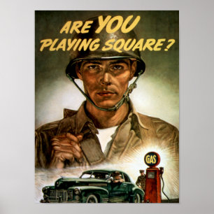 Spelar du torget? poster