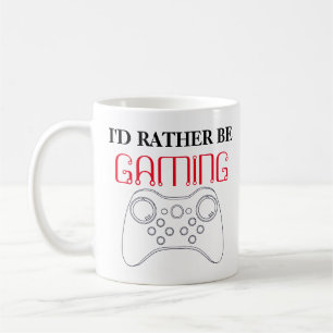 Spelar ganska muggen kaffemugg