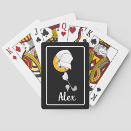 Spelar golf casinokort