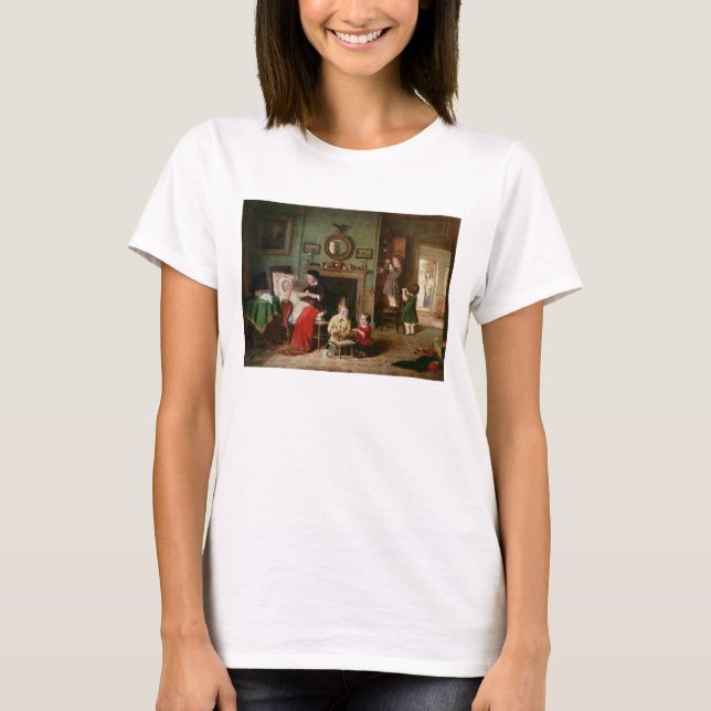 Spelar i Läkare T-shirt (Framsida)