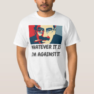 SPELAR INGEN ROLL ÄR DET, I-förmiddagen MOT DET T Shirt