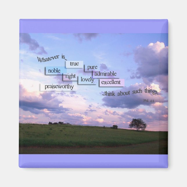 Spelar ingen roll är sant..magnet magnet (Framsidan)