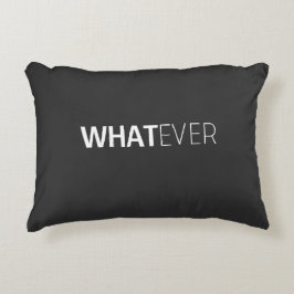 "SPELAR INGEN ROLL" BLACK PRYDNADSKUDDE