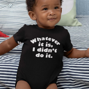 Spelar ingen roll Det är att jag inte gjorde det T Shirt