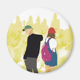 Spelar ingen roll det tar - AC Magnet