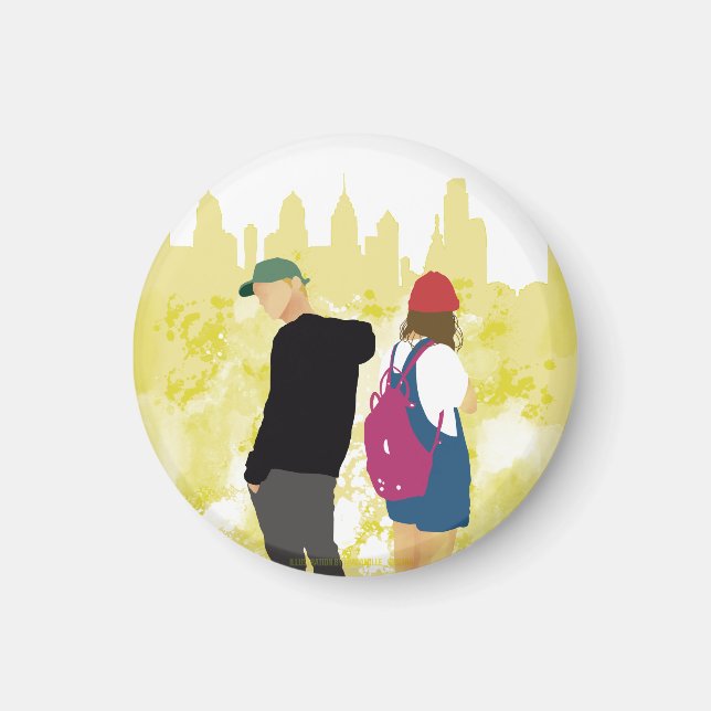 Spelar ingen roll det tar - AC Magnet (Framsidan)