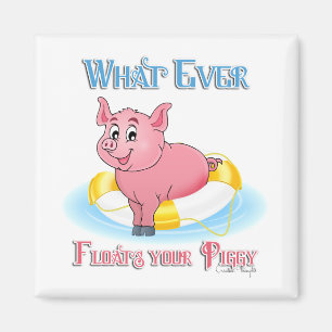 Spelar ingen roll Flyter din svindel Magnet