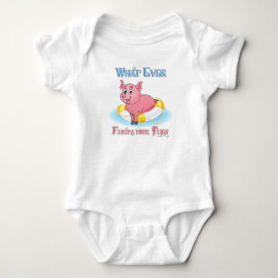 Spelar ingen roll Flyter din svindel Tee Shirt