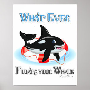 Spelar ingen roll Flyter din val 2 Poster