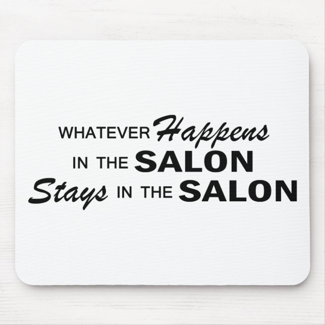 Spelar ingen roll händer musmatta (Framsidan)