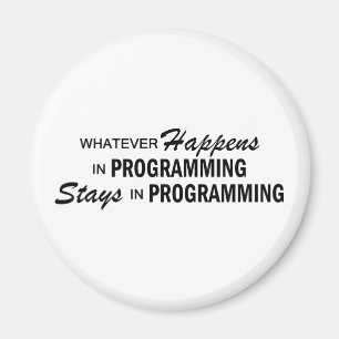Spelar ingen roll händer - programmera magnet