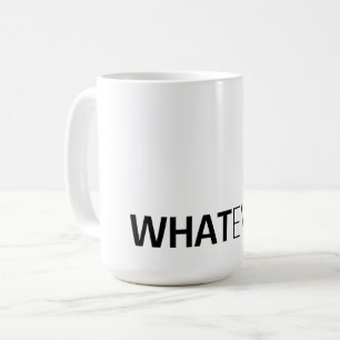 "SPELAR INGEN ROLL" KAFFEMUGG