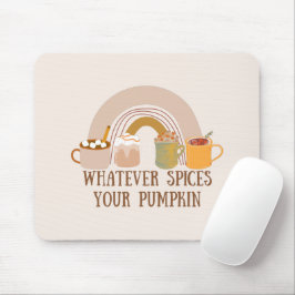 Spelar ingen roll kryddar din Pumpkin Musmatta