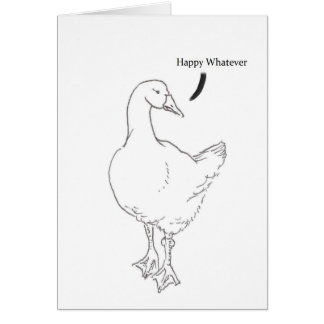 Spelar ingen roll lycklig OBS kort