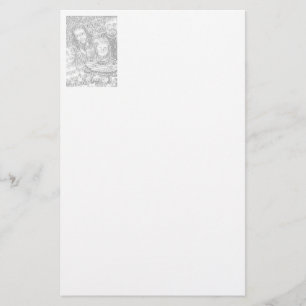 Spelar ingen roll önskar du brevpapper