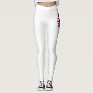 Spelar ingen roll pappa vill att pappa ska få ske leggings