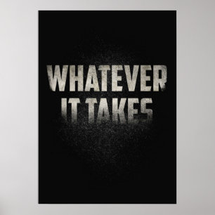 Spelar ingen roll poster