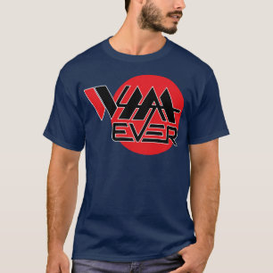 SPELAR INGEN ROLL RAVE STIL JAPAN VIBES T SHIRT