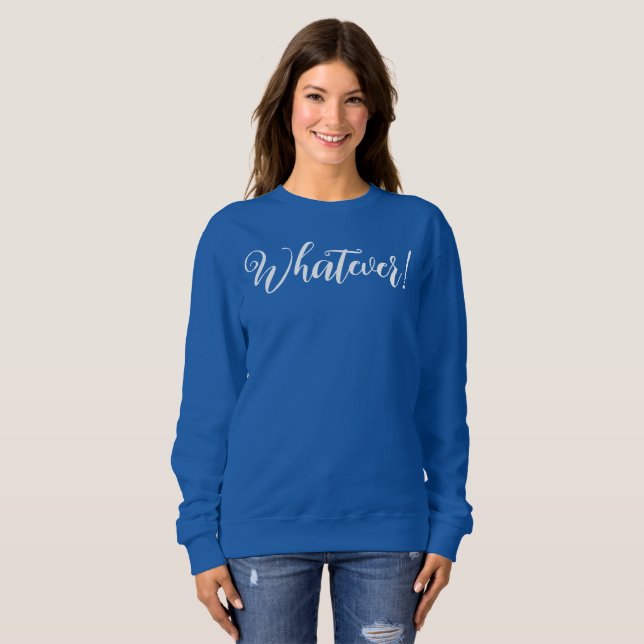 Spelar ingen roll! T-Shirt (Hel framsida)