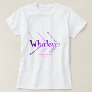 Spelar ingen roll tee shirt