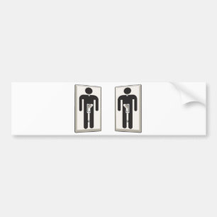 Spelar ingen roll vänd som du på den ljusa glada bildekal