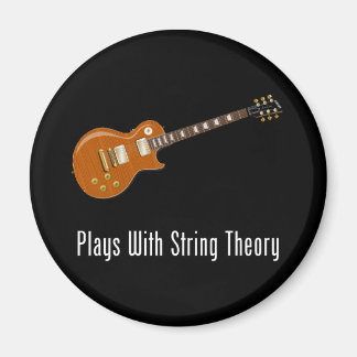 Spelar med skarvteori - Guitar Magnet