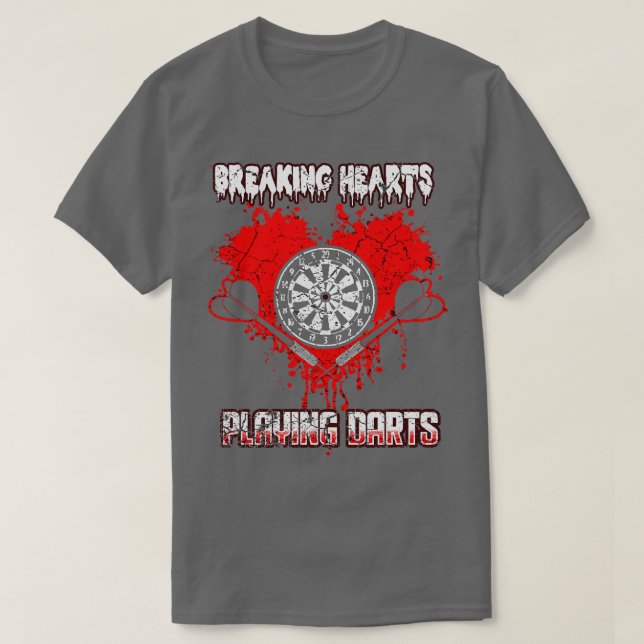 Spelar mördare t shirt (Design framsida)
