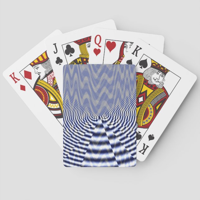 Spelar regn.. casinokort (Baksidan)