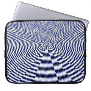 Spelar regn.. laptop sleeve