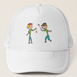 Spelar upp Conkers Keps