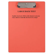 Spelar upp skript formaterat i Acting Edition