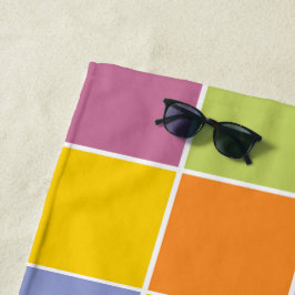 Spelar upp Springtime-Checkers