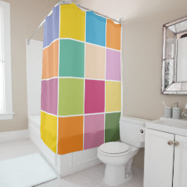 Spelar upp Springtime-Checkers
