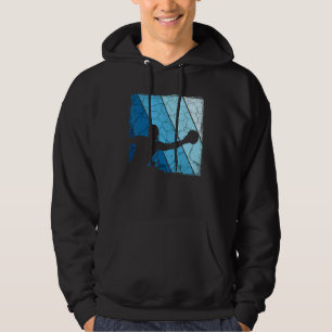 Spelar Vattenpolo Vattenpolospelare Spel Hoodie