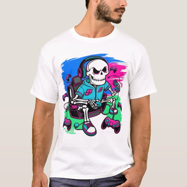 Spelardagen Firande Tee T-shirt (Framsida)