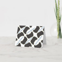 Spelardagskort Tack Kort