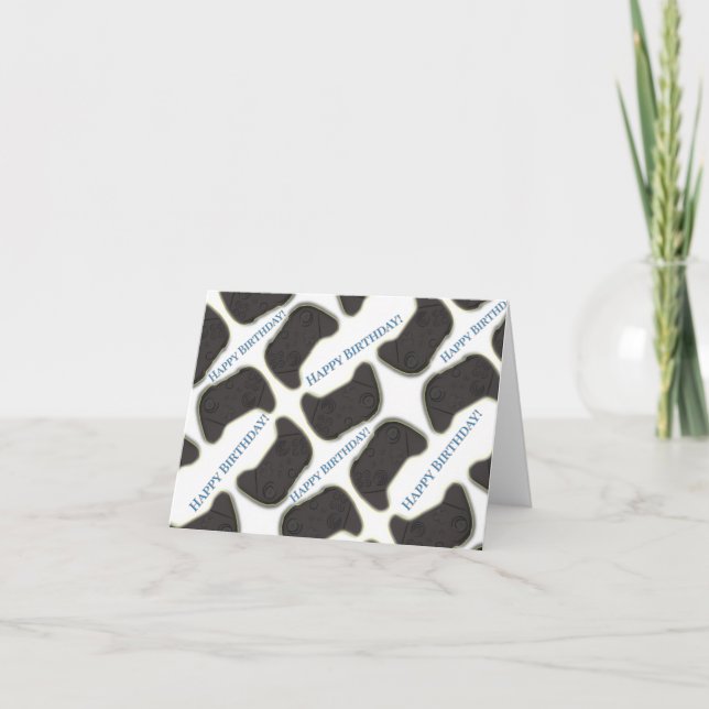 Spelardagskort Tack Kort (Framsida)