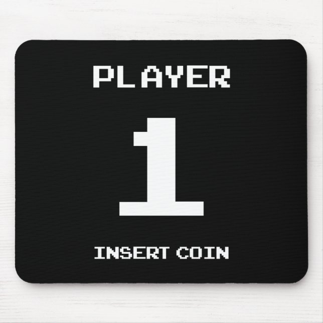 Spelardesign 1 musmatta (Framsidan)