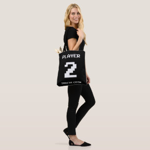 Spelardesign 2 tygkasse
