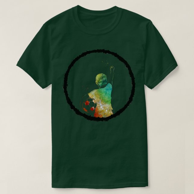 Spelare 11 t shirt (Design framsida)