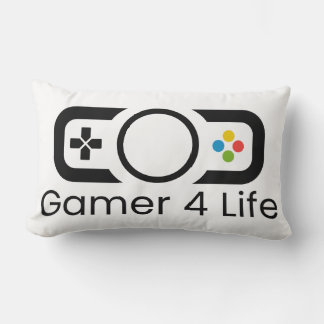Spelare 4 Life Pillow Lumbarkudde