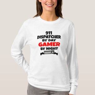 Spelare 911 Dispatcher T Shirt